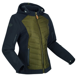 Segura Lady Natcho 2 Softshelljacke Schwarz Oliv Segura Lady Natcho 2 Softshelljacke Schwarz Oliv von Segura