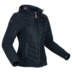 Segura Lady Natcho 2 Softshelljacke Schwarz Rot Segura Lady Natcho 2 Softshelljacke Schwarz Rot von Segura