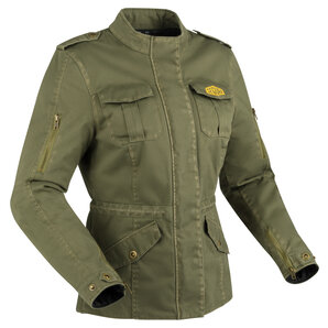 Segura Lady Tabata Textiljacke Khaki Segura Lady Tabata Textiljacke Khaki von Segura