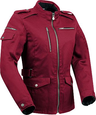 Segura Leyton, Textiljacke wasserdicht Damen - Dunkelrot - T0 von Segura