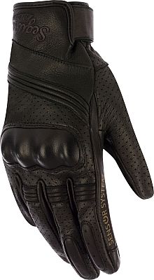 Segura Logan, Handschuhe Damen - Schwarz - T5 von Segura