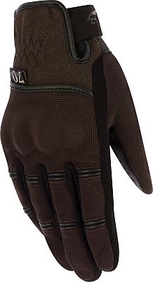 Segura Maverick, Handschuhe Damen - Schwarz/Dunkelbraun - T5 von Segura