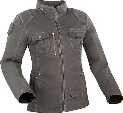 Segura Maya, Textiljacke wasserdicht Damen - Grau - T0 von Segura