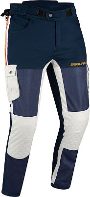 Segura Mojo, Textilhose - Dunkelblau/Hellgrau - M Segura Mojo, Textilhose - Dunkelblau/Hellgrau - M von Segura