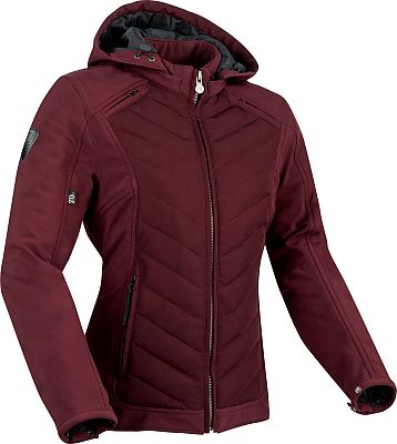 Segura Natcho, Textiljacke wasserdicht Damen - Dunkelrot - T1 von Segura