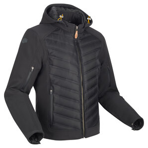 Segura Natcho 2 Softshelljacke Schwarz Gelb Segura Natcho 2 Softshelljacke Schwarz Gelb von Segura