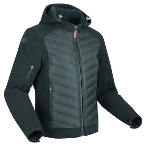 Segura Natcho 2 Softshelljacke Schwarz Grau Segura Natcho 2 Softshelljacke Schwarz Grau von Segura