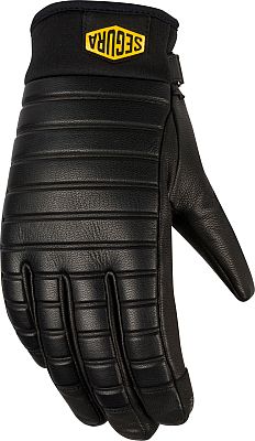 Segura Nikita, Handschuhe wasserdicht Damen - Schwarz - 5 von Segura