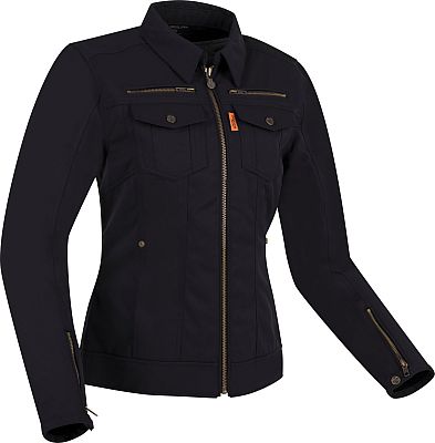 Segura Patrol, Bluse/Textiljacke Damen - Schwarz - T5 von Segura