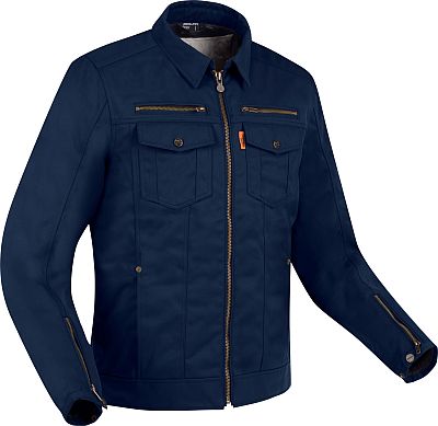 Segura Patrol, Hemd/Textiljacke - Dunkelblau - 4XL von Segura