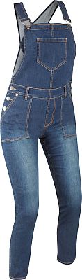 Segura Prisca, Latzhose Damen - Blau - T2 von Segura