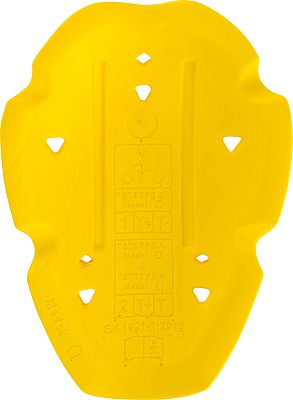 Segura Protect Flex Omega Typ A, Schulterprotektoren - Gelb - Einheitsgröße Segura Protect Flex Omega Typ A, Schulterprotektoren - Gelb - Einheitsgröße von Segura