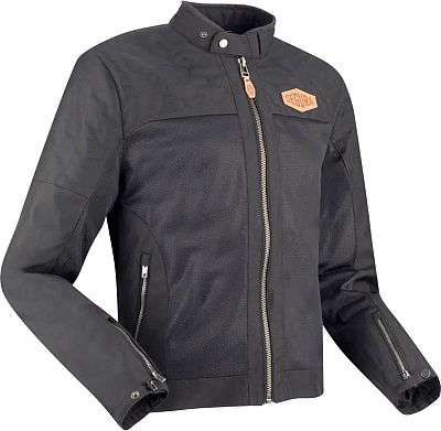 Segura Richter, Textiljacke - Schwarz - XXL von Segura