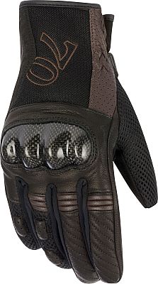 Segura Russell, Handschuhe Damen - Schwarz/Braun - T7 von Segura