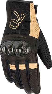 Segura Russell, Handschuhe - Schwarz/Beige - T12 von Segura