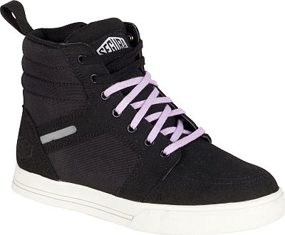 Segura Santana, Schuhe wasserdicht Damen - Schwarz/Lilac - 41 EU von Segura