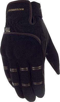 Segura Zeek Evo, Handschuhe wasserdicht Damen - Schwarz/Braun - 6 von Segura