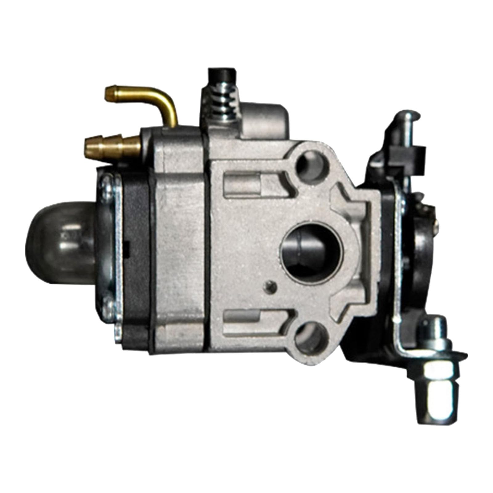 Premium TU26 Vergaser für TU26/1E34F/1E36F Motoren zur Verbesserung der Kraftstoffeffizienz und Zuverlässigkeit, 68,5 x 30,5 x 84 mm Premium TU26 Vergaser für TU26/1E34F/1E36F Motoren zur Verbesserung der Kraftstoffeffizienz und Zuverlässigkeit, 68,5 x 30,5 x 84 mm von Sehuby