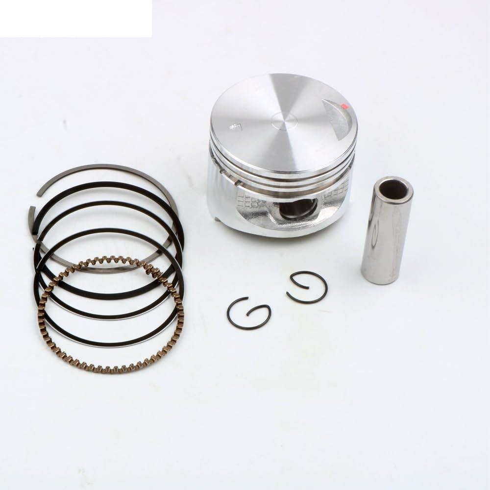 Scooter 57mm/15mm Kolbensatz for Piaggio Liberty 125 Fly Eu3 Skipper Typhoon 125cc 2V 4-Takt-Motor Scooter 57mm/15mm Kolbensatz for Piaggio Liberty 125 Fly Eu3 Skipper Typhoon 125cc 2V 4-Takt-Motor von SeiZed