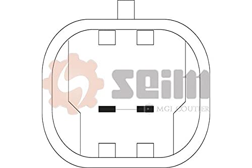 SEIM 910048 Zündkerzen von Seim