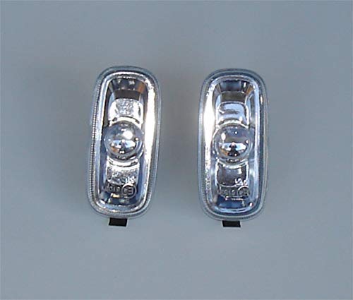 Pro!Carpentis Seitenblinker rechts + links Set Blinker Klarglas Pro!Carpentis Seitenblinker rechts + links Set Blinker Klarglas von Pro!Carpentis
