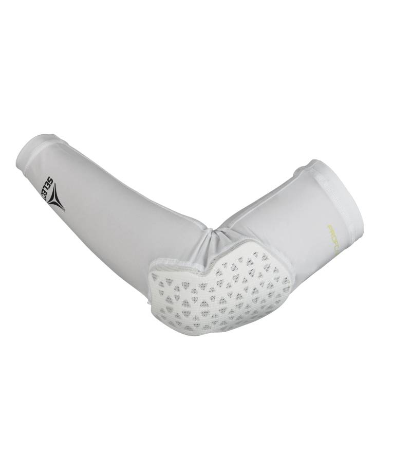 Select Unisex V23 Ellbogenschoner, Weiss, S von Select