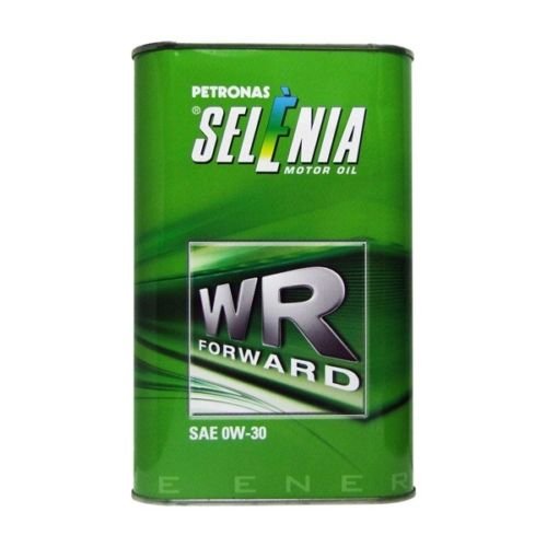 1L 1 Liter PETRONAS SELENIA Motoröl Öl WR FORWARD 0W30 MOPAR FIAT 9.55535-DS1 von Selenia