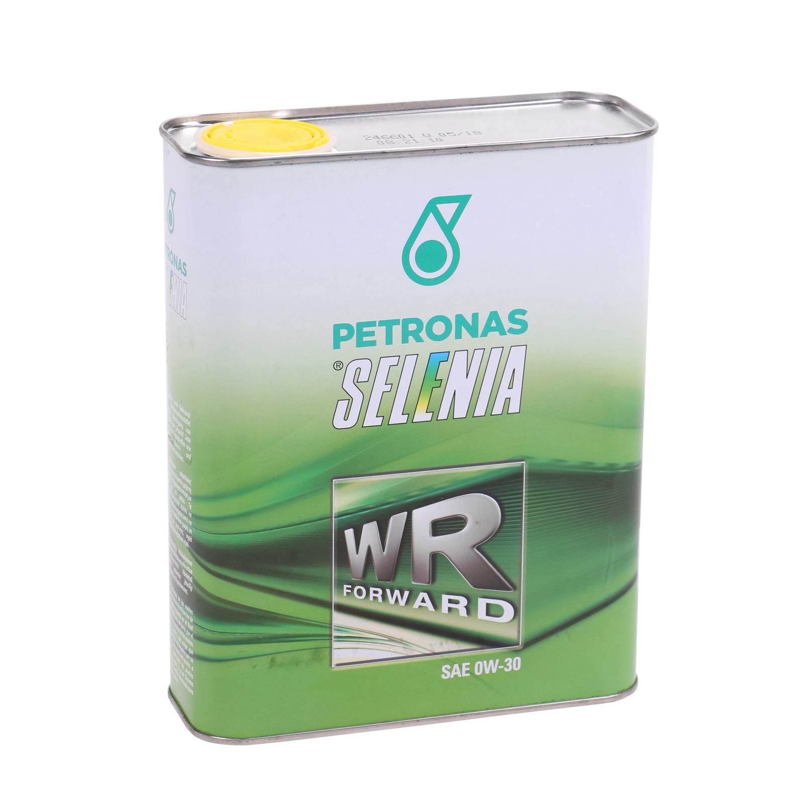 Petronas Selenia WR Forward SAE 0W-30, Motoröl, 2 Liter von Selenia