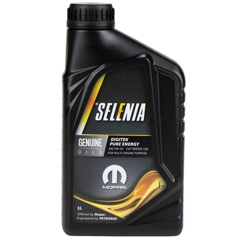 Selenia Digitek Pure Energy 0W-30 Motoröl 1l von Selenia