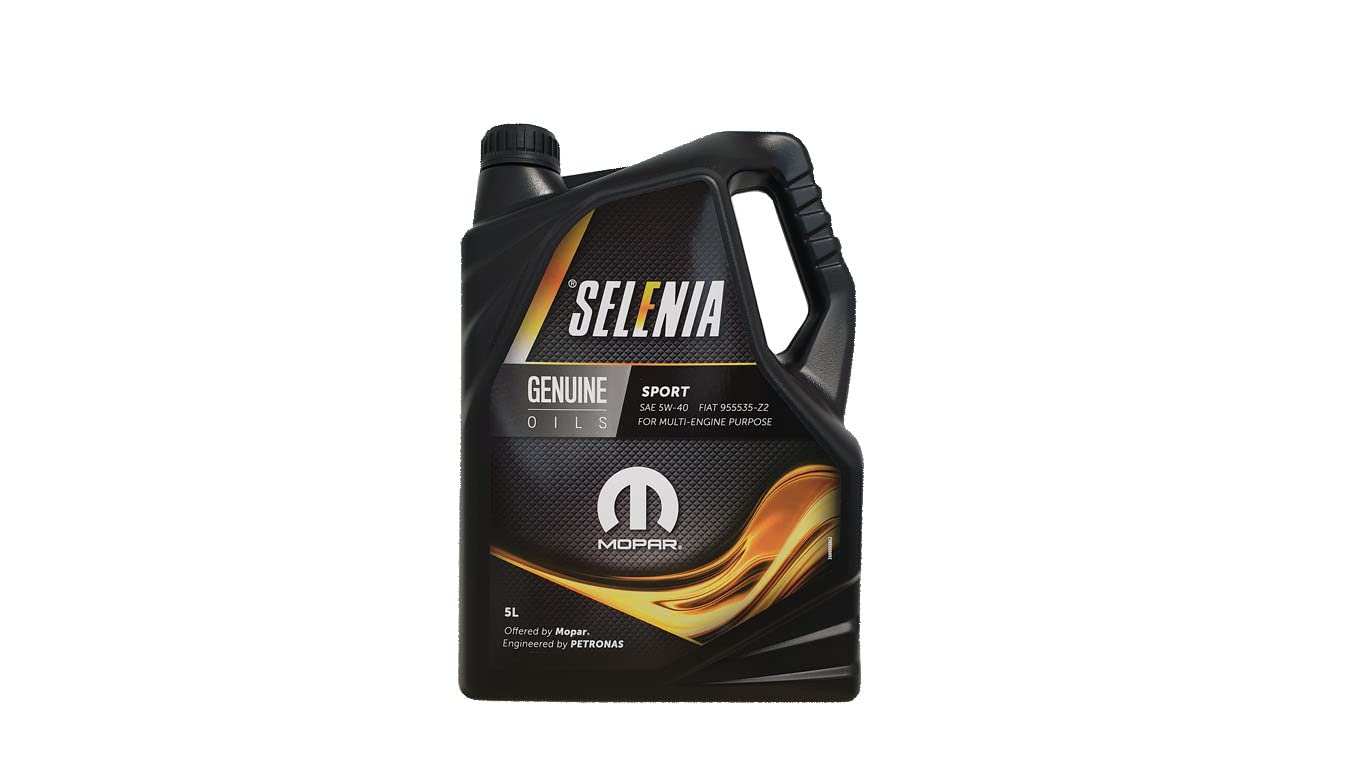 SELENIA Sport 5W-40 1x5 Liter von Selenia