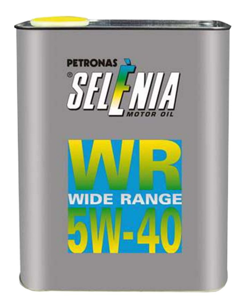 Selenia 1092 Schmierstoffe für Dieselmotoren Synthetic 5W40 WR - 1 LT von Selenia