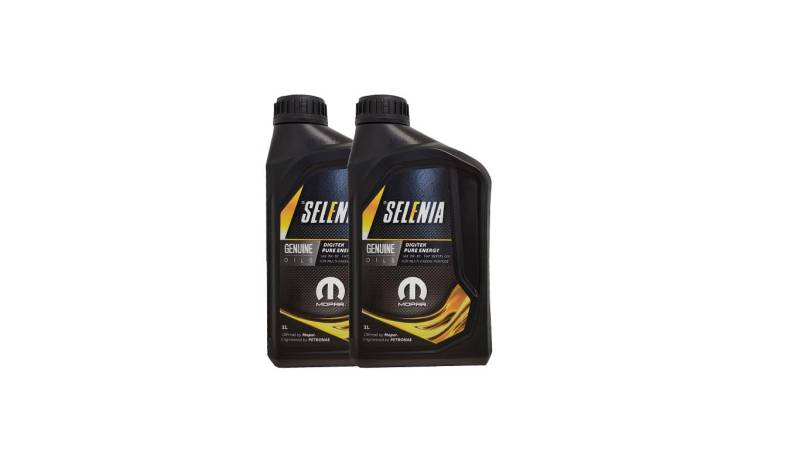 Selenia Digitek Pure Energy 0W-30 Motoröl 2l von Motocar