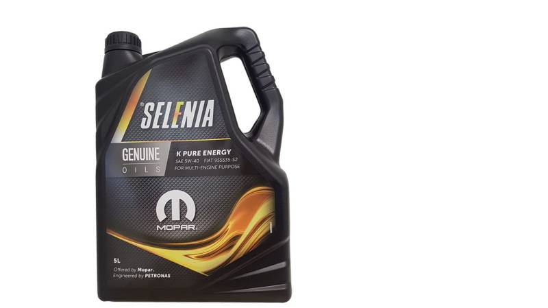 Selenia K Pure Energy Multi Air 5W-40 Motoröl 5l von Selenia