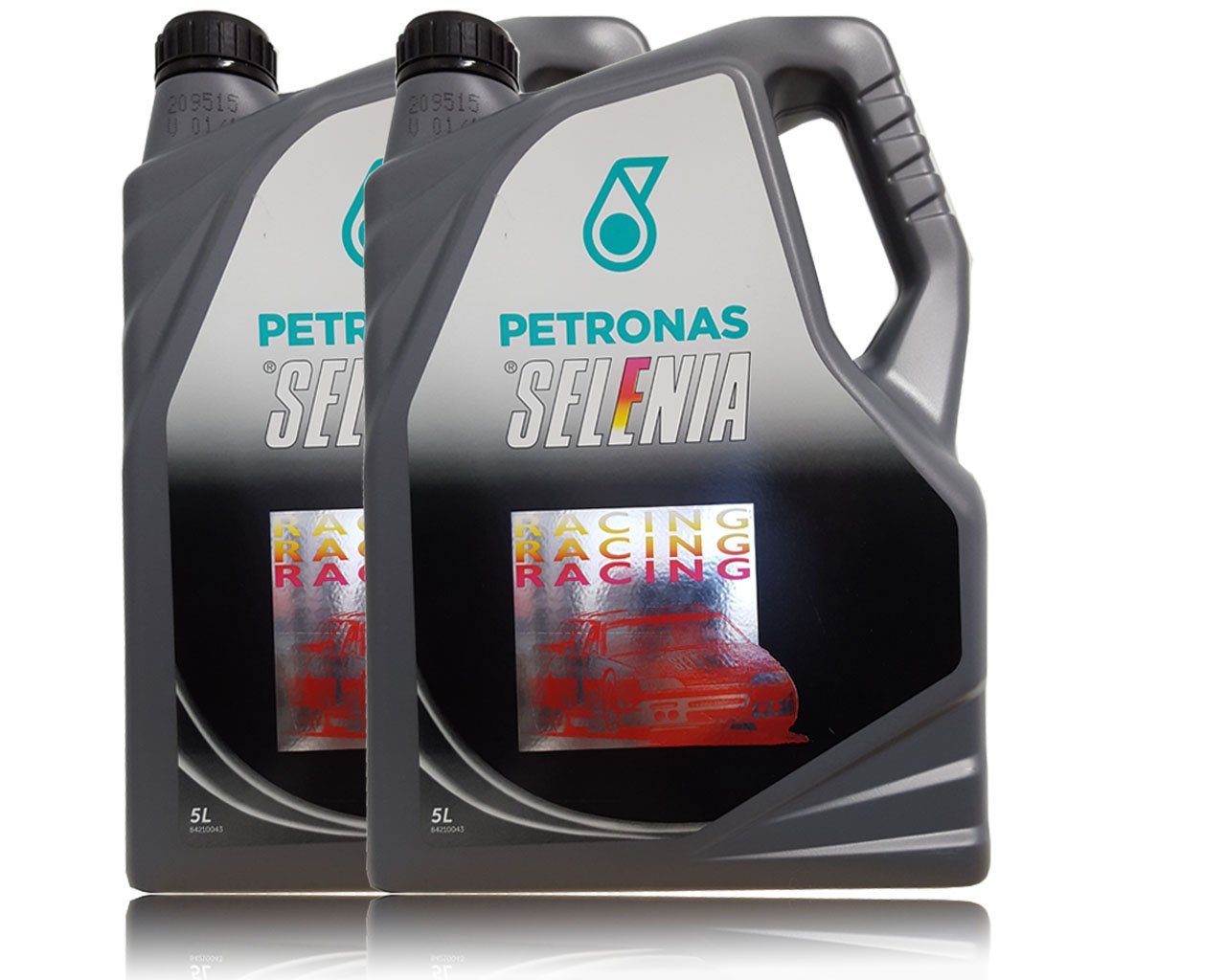 10 Liter PETRONAS SELENIA Motoröl Öl RACING 10W60 10W-60 MOPAR FIAT 9.55535-H3 von Selenia