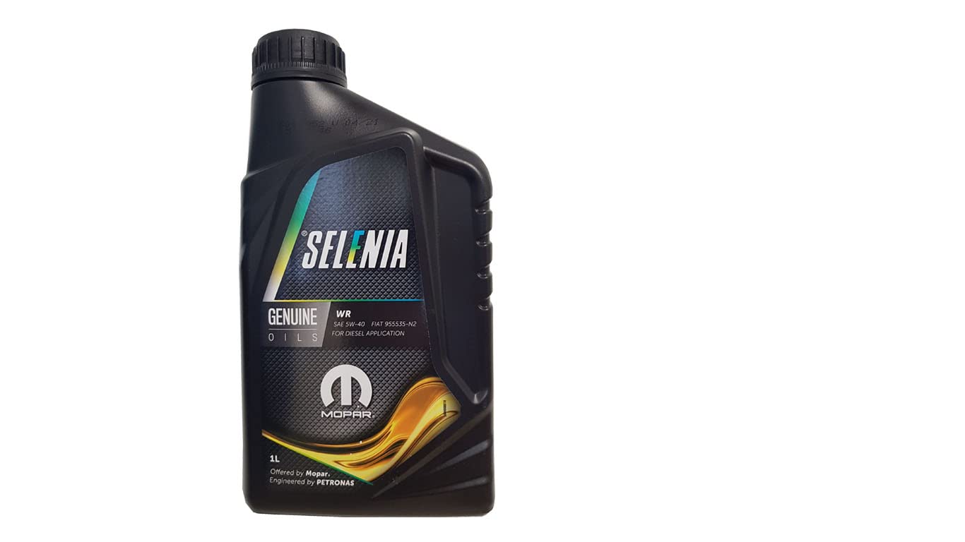 SELENIA (Gattung WR 5 40 W von Selenia