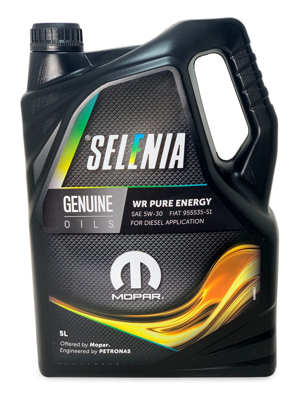 Selenia WR Pure Energy 5W30 5 Liter Selenia WR Pure Energy 5W30 5 Liter von Selenia