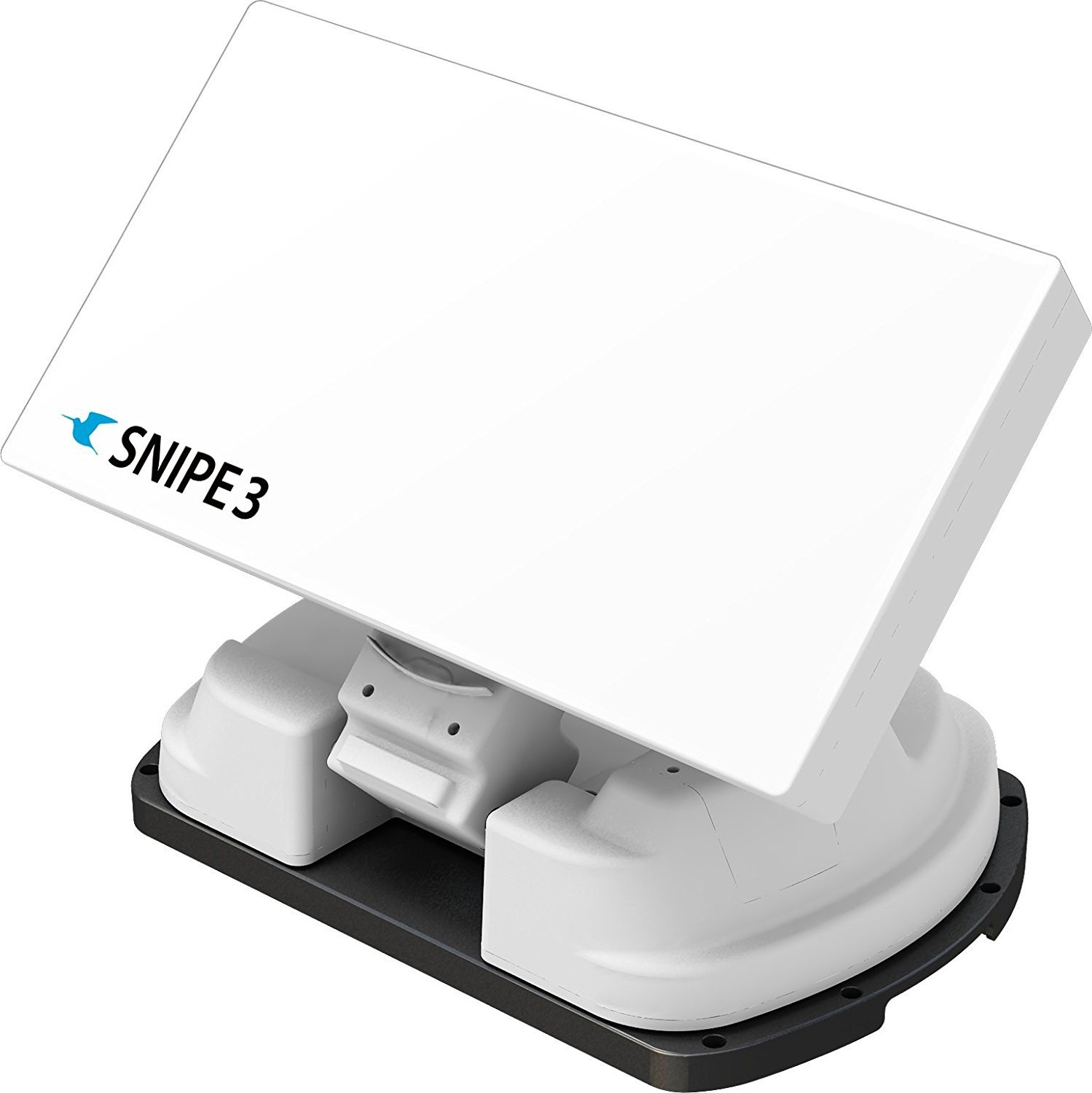 Selfsat Snipe V3 Single weiß Vollautomatische Satelliten Antenne - Weiss Line, 75 Ohm Selfsat Snipe V3 Single weiß Vollautomatische Satelliten Antenne - Weiss Line, 75 Ohm von SELFSAT