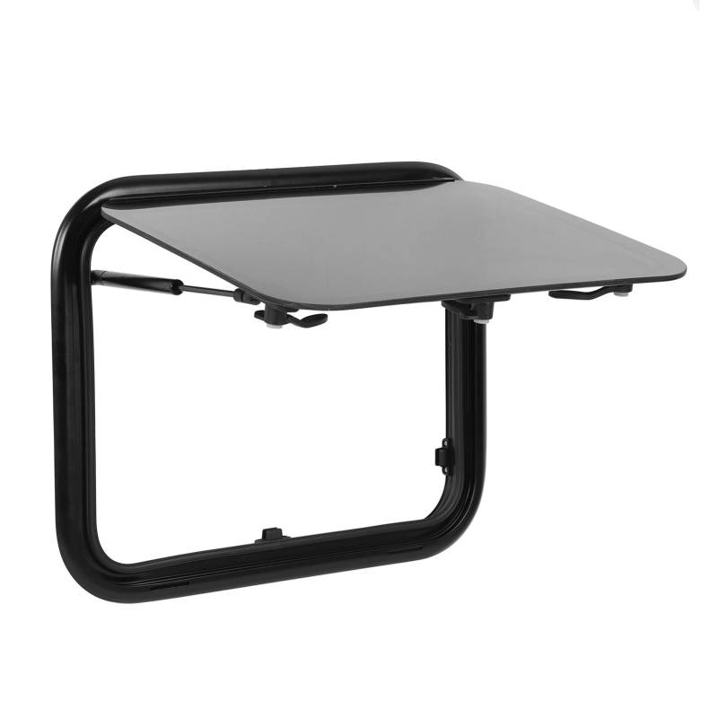 RV -Ausgangsfenster, Externe Druckfunktion mit Schwarzem Aluminium -Finish für und Anhänger, UV -Schutz Acryl von Semme