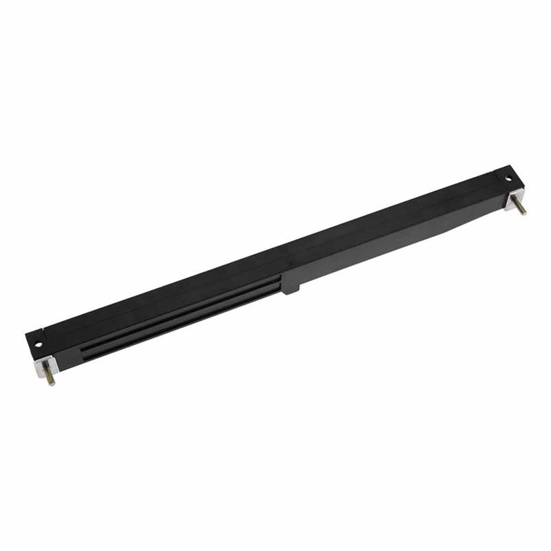Scheunentür -Hardware -Kit, Scheunentür -Kit 12.2 * 0,8 * 1,2 -Zoll -Scheunentürstrecke mit den Erforderlichen Komponenten Zum Reduzieren von Geräuschen von Semme