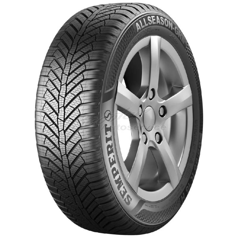 GANZJAHRESREIFEN 155 70 R13 75T SEMPERIT ALLSEASON GRIP TL M+S 3PMSF von Semperit
