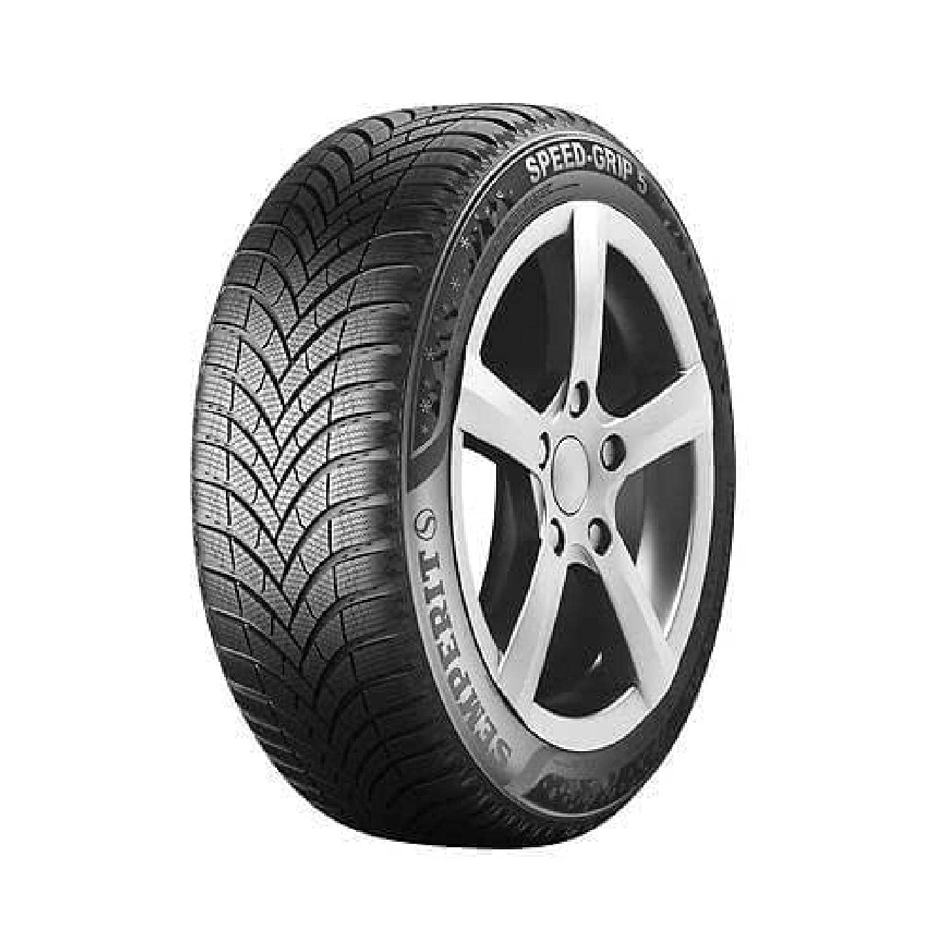 Semperit 225/55R17 97H SPEED-GRIP 5 Semperit 225/55R17 97H SPEED-GRIP 5 von Semperit