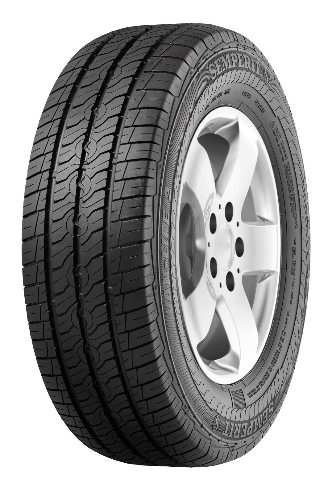 Semperit Van-Life 2 - 195/60R16 99H - Sommerreifen Semperit Van-Life 2 - 195/60R16 99H - Sommerreifen von Semperit