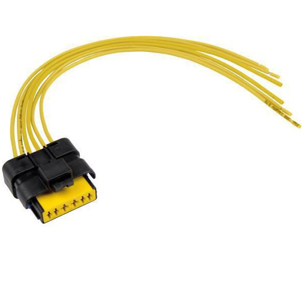 SenCom Kabelreparatursatz, Luftmassenmesser MERCEDES-BENZ 20274 von SenCom