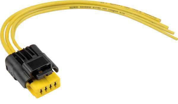 SenCom Kabelreparatursatz, Saugrohrdrucksensor FORD,FIAT,PEUGEOT 10141 von SenCom
