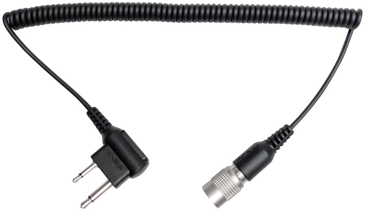 2-way Radio Kabel für Icom Twin-pin Connector von Sena