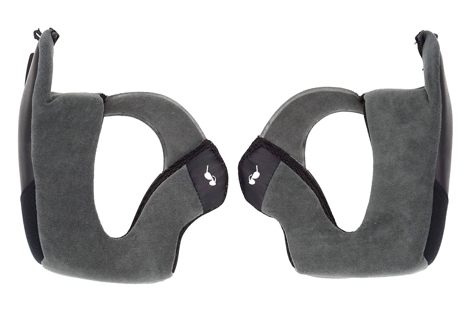 Cheek pad Set for Impulse Helmet, M Size von Sena