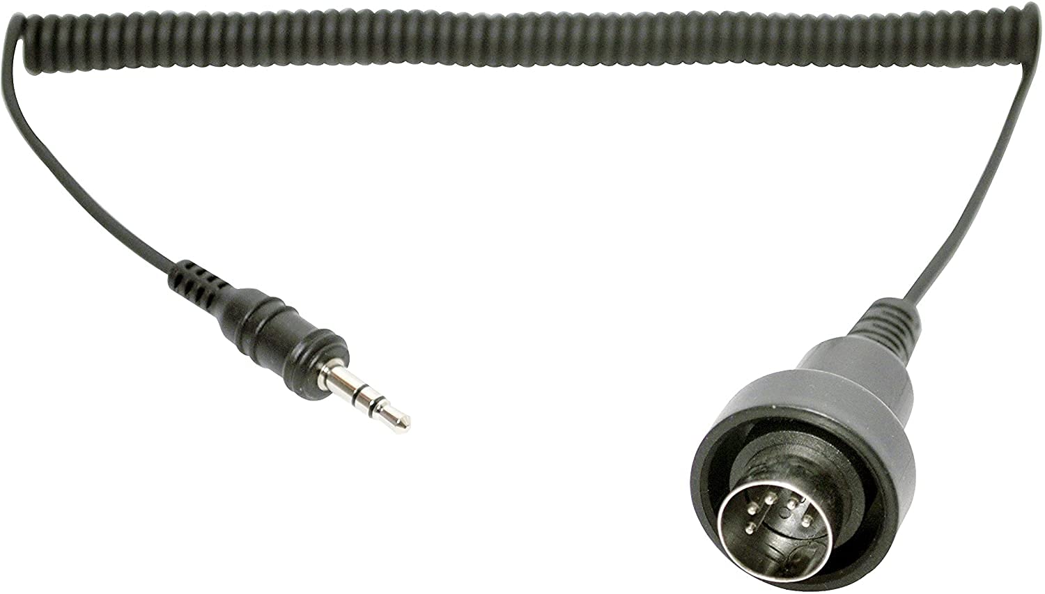 SENA – 3.5 mm Stereo Jack für 5 Pin DIN Kabel für 1980-later Honda Goldwing – Größe – S SENA – 3.5 mm Stereo Jack für 5 Pin DIN Kabel für 1980-later Honda Goldwing – Größe – S von Sena