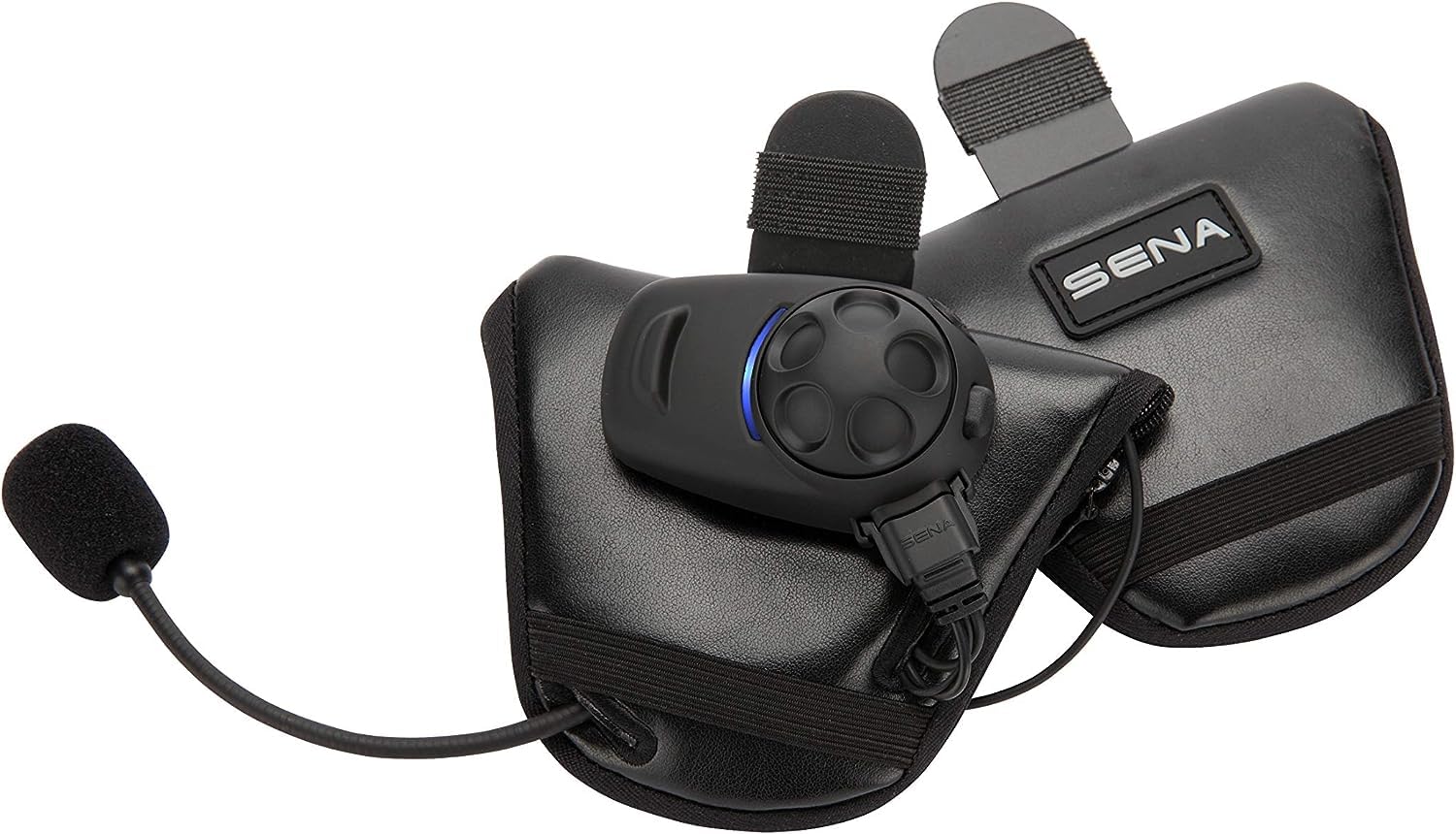 SPH10H-FM Bluetooth-Kommunikationssystem mit integriertem FM Tuner für Motorräder und Roller für Open-Face Helme SPH10H-FM Bluetooth-Kommunikationssystem mit integriertem FM Tuner für Motorräder und Roller für Open-Face Helme von Sena