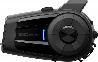 Sena 10C Evo, Kommunikationssystem - Schwarz von Sena