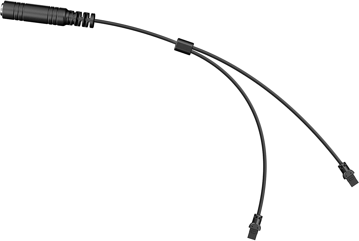 SENA 10R-A0101 Earbud Adapter Split Kabel für 10R Low-Profile Motorrad Bluetooth Headset & Gegensprechanlage von Sena